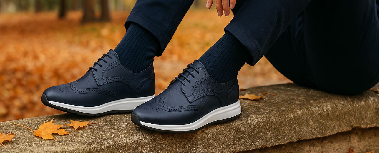 Sneakers uomo Made in Italy - Duca di Morrone