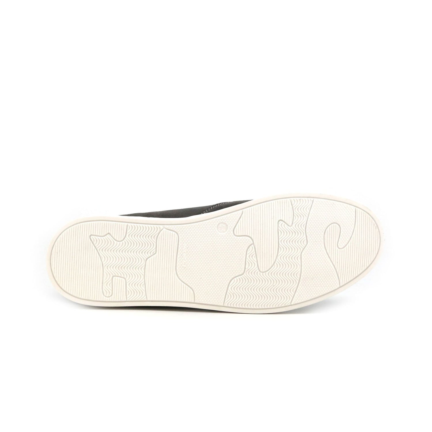 mocassini slip on uomo estivi in camoscio grigio Duca di Morrone suola bianca Made in Italy