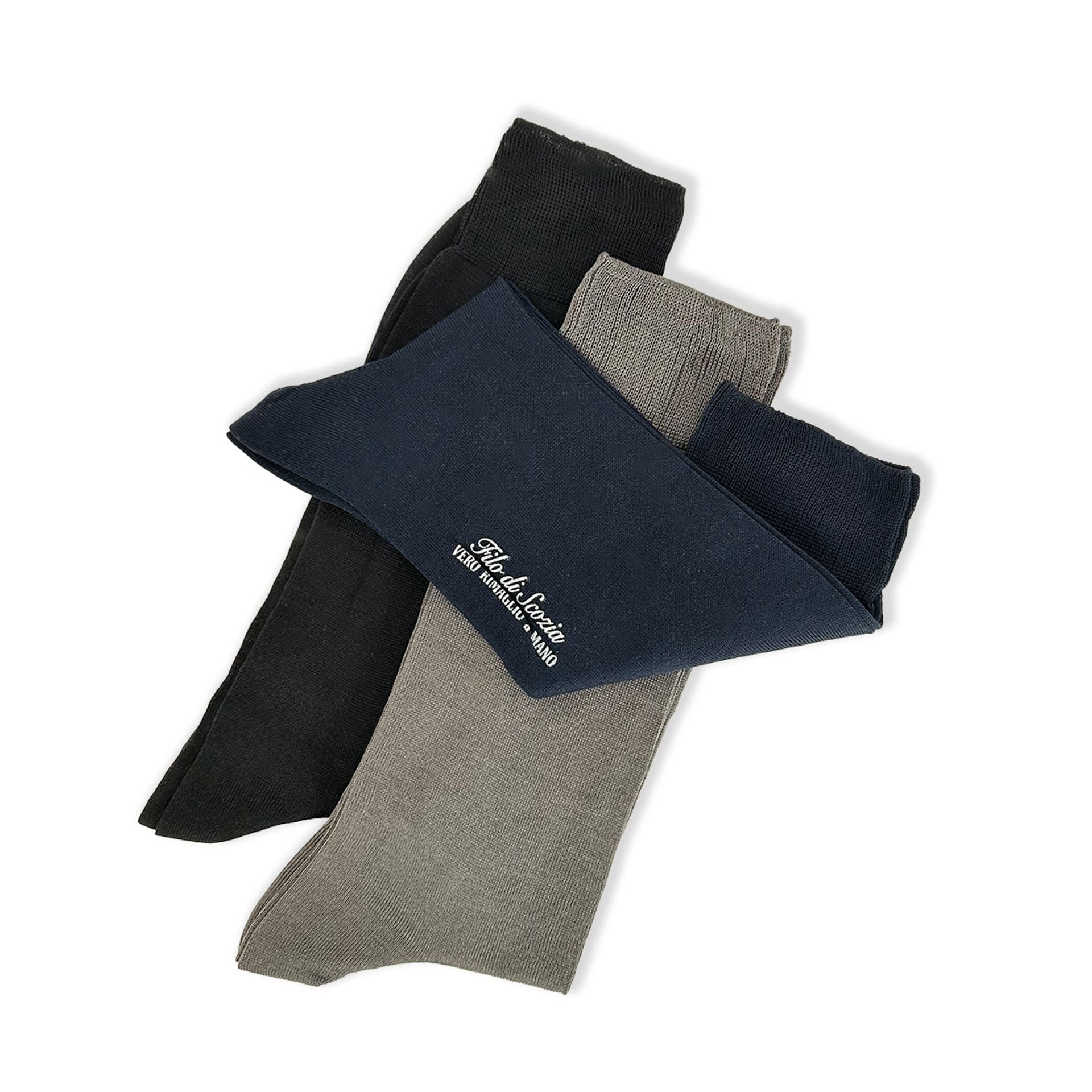 Tripack Socken - Jumbo Classic