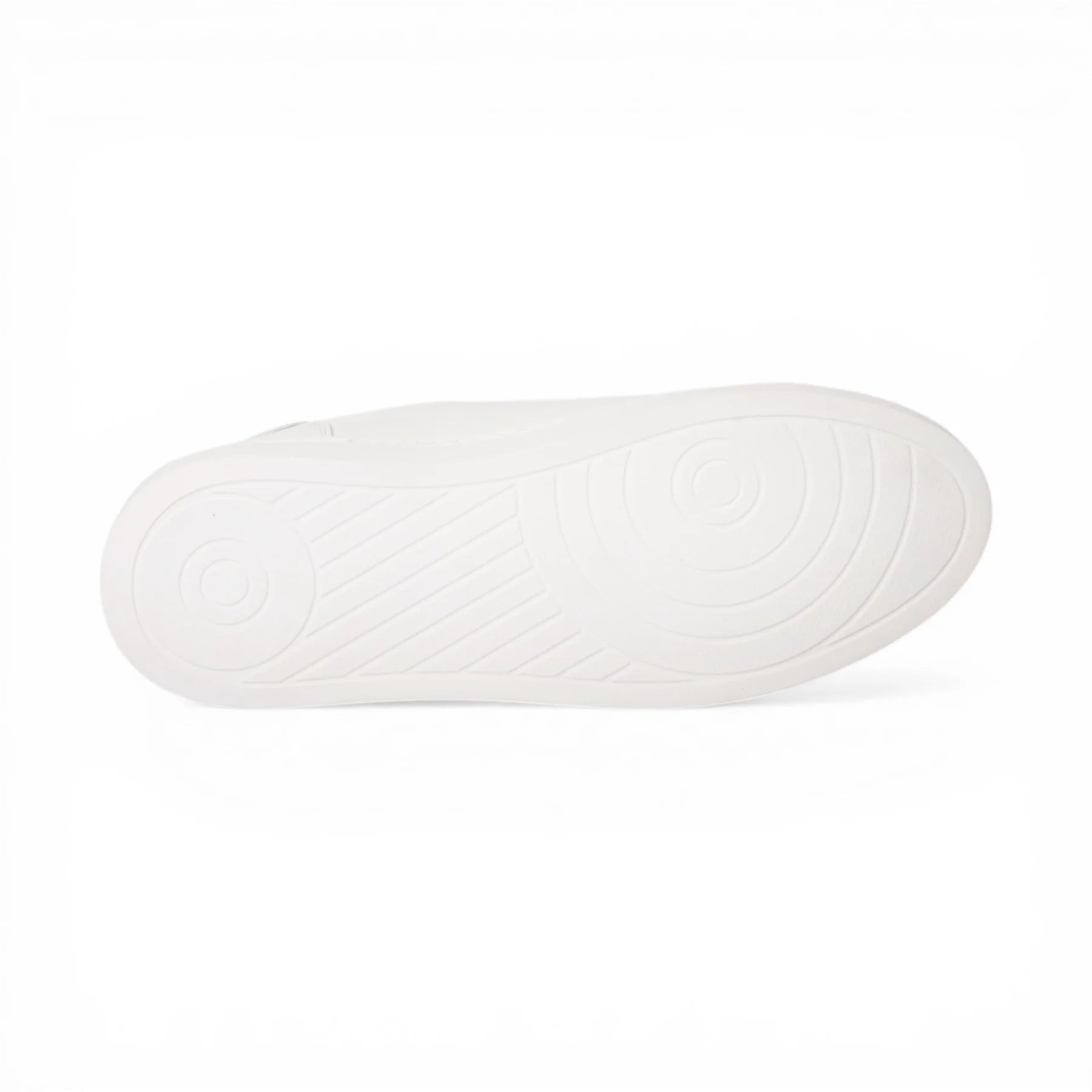 Sneakers pelle Bianco - Fabrizio