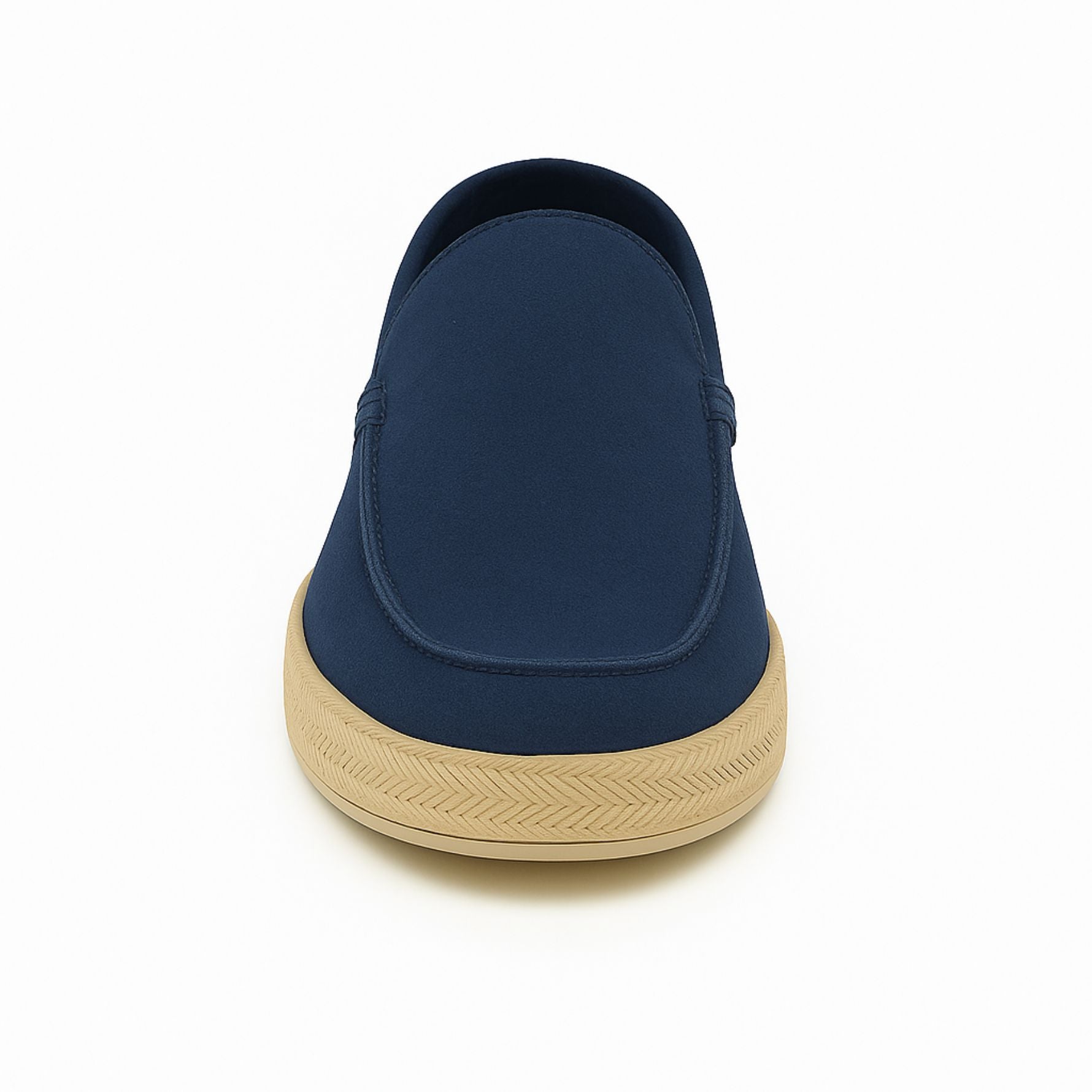Espadrilles Blue Camoscio - Eugenio