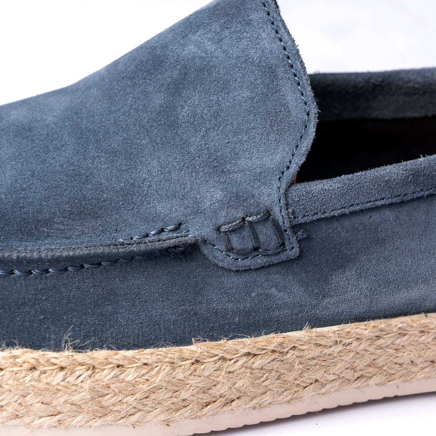 Espadrilles Blue Champo - Eugenio