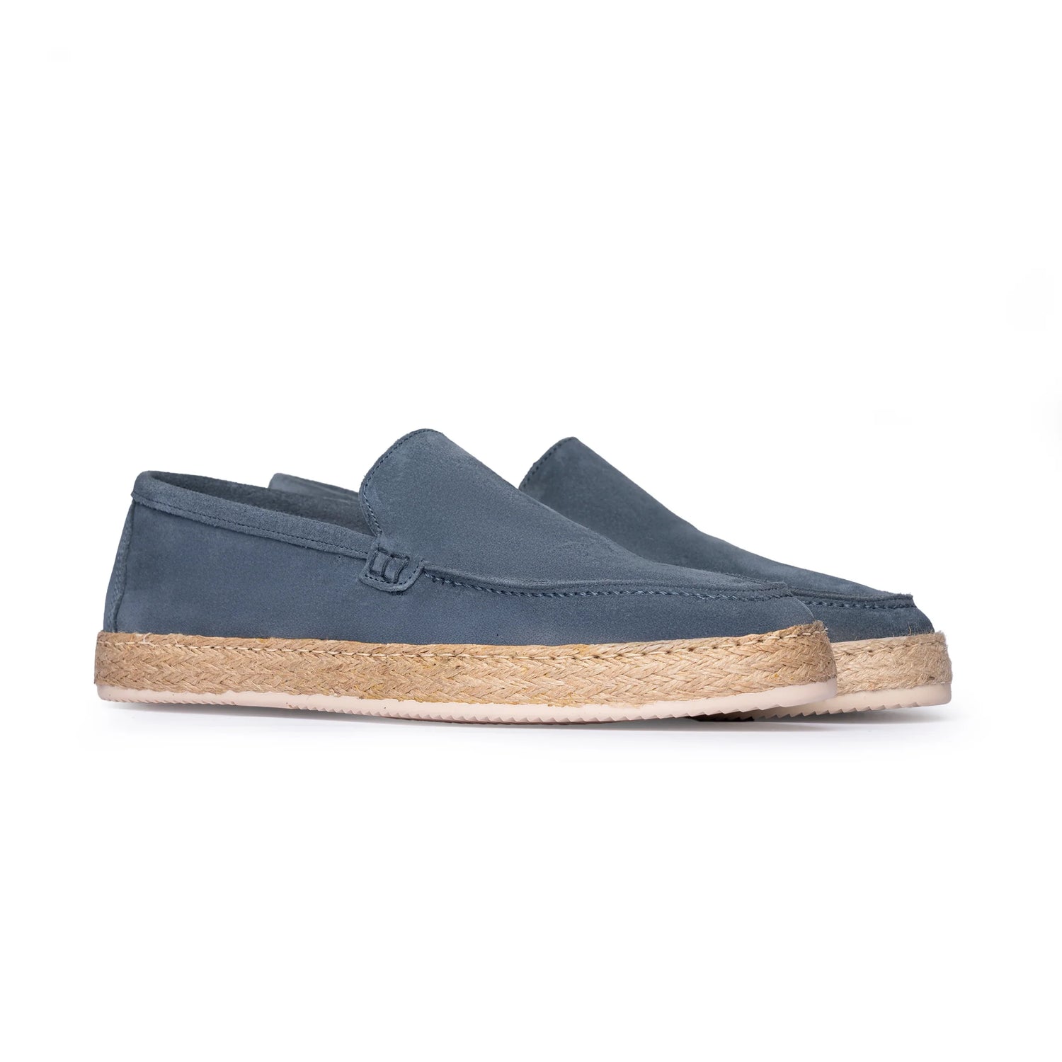 Espadrilles Blue Champo - Eugenio