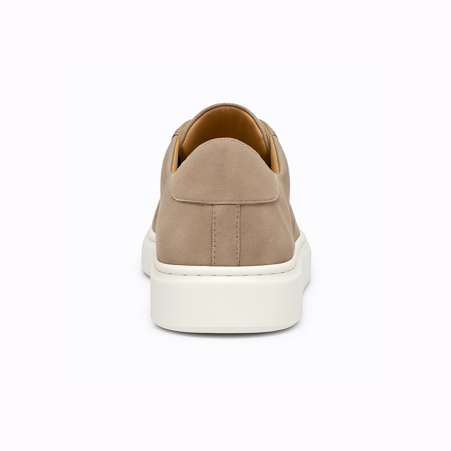 Sneakers en daim gris - Fabrizio