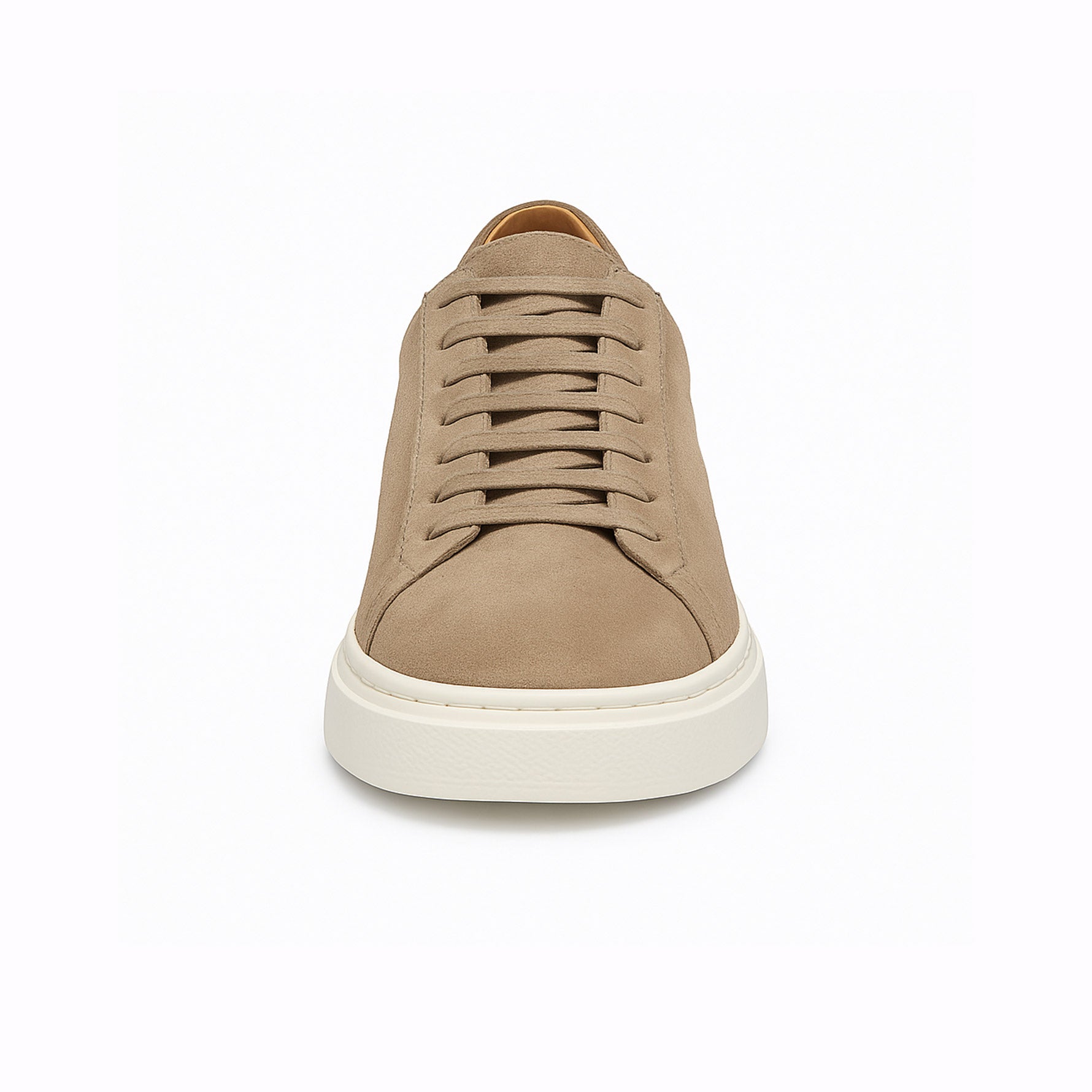 Sneakers en daim gris - Fabrizio