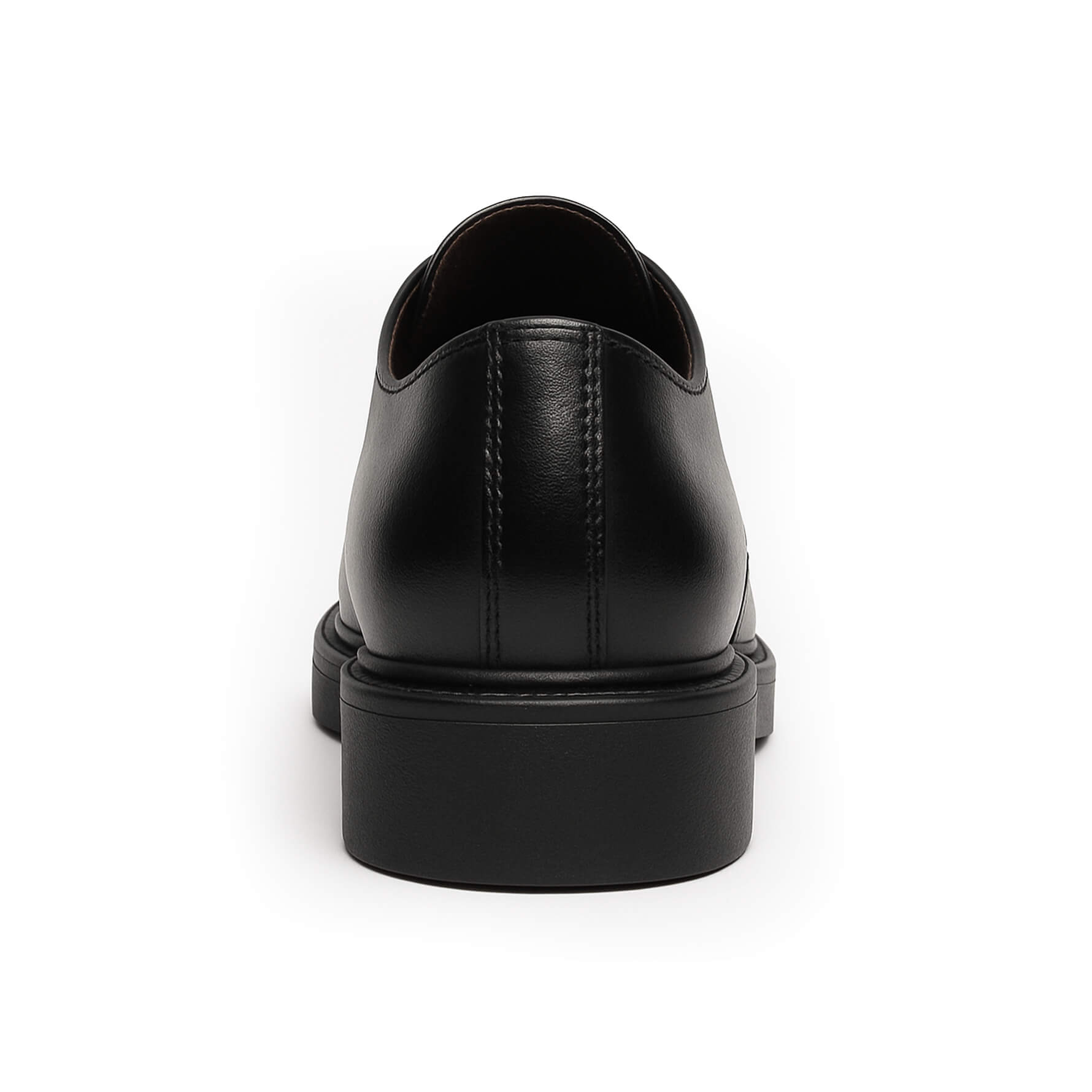 TAcco Scarpa Elegante Derby pelle nera Made in Italy - Gioele