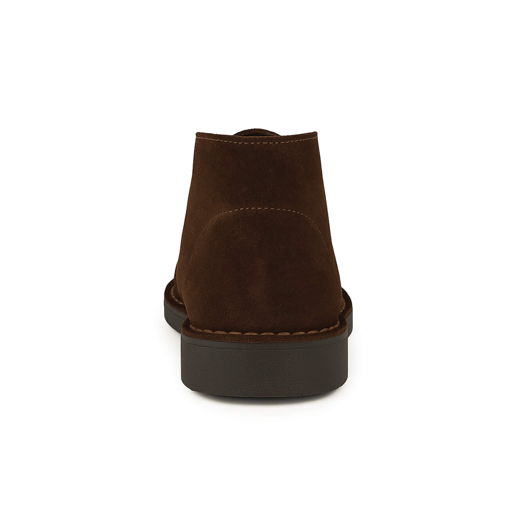 Polacchine uomo in Camoscio Marrone - Joel