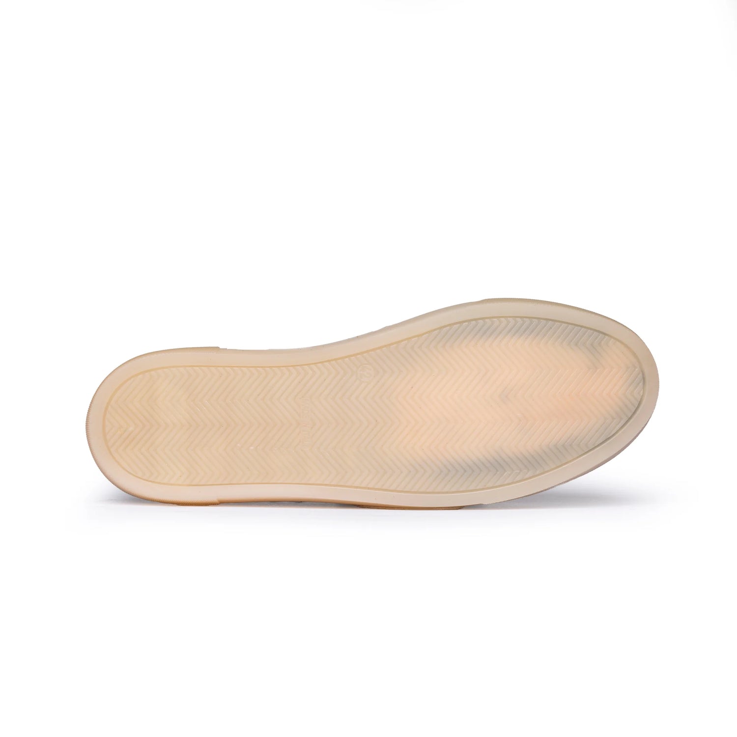 Sommermoccasins Taupe Wildleder - Loris