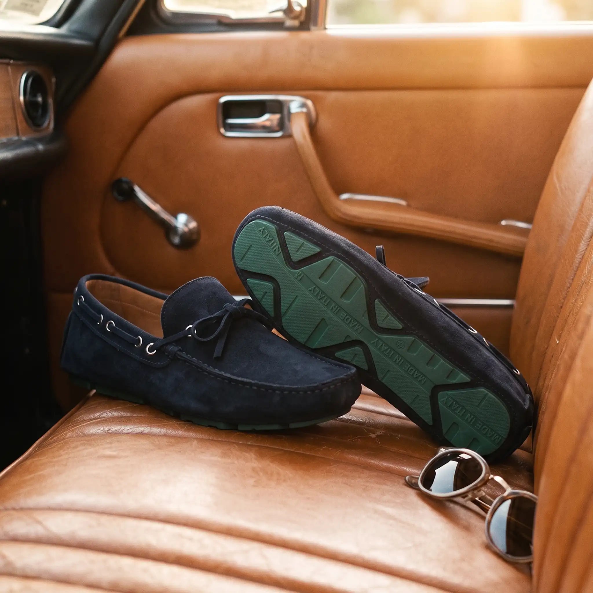 Moccasins Men&