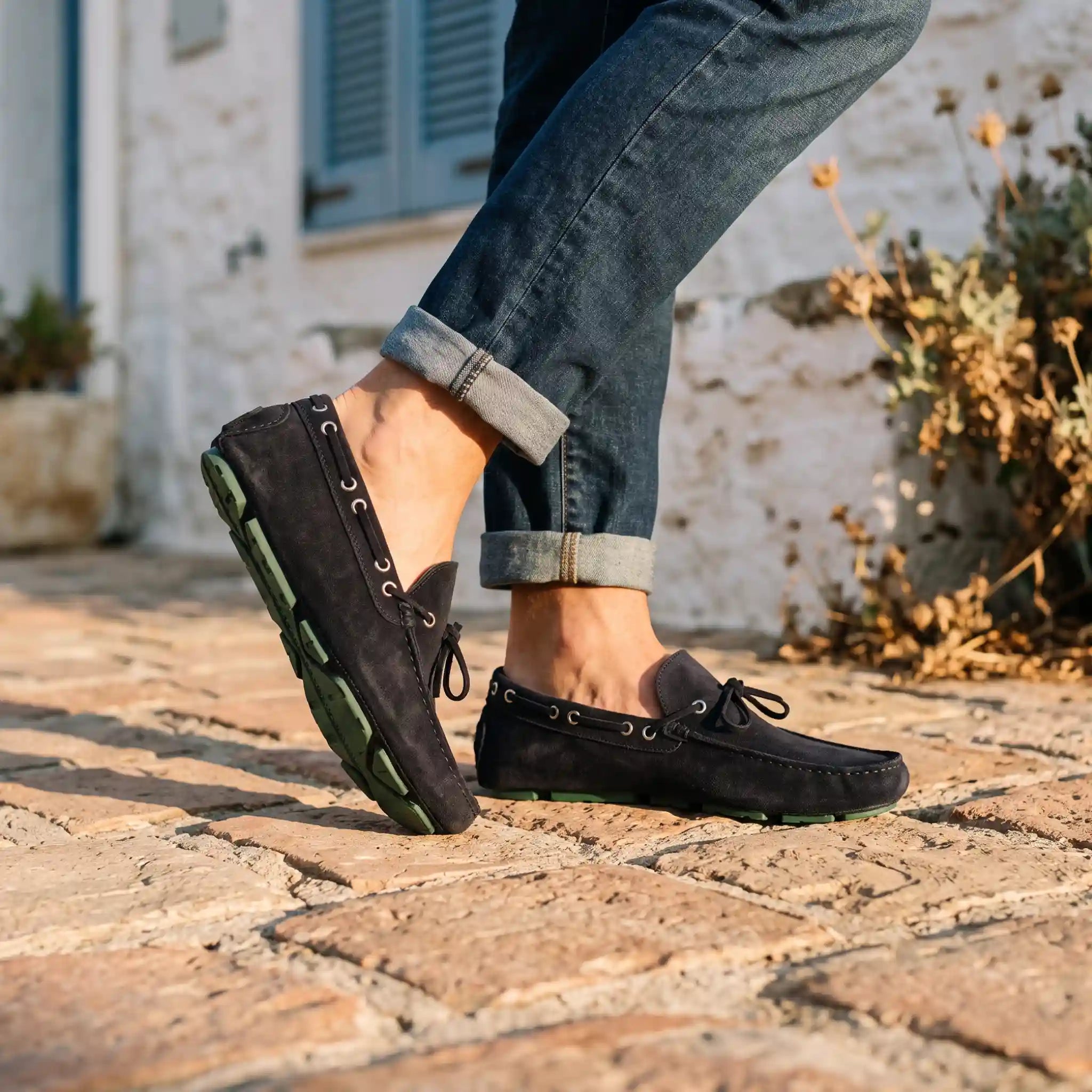 Moccasins Men&