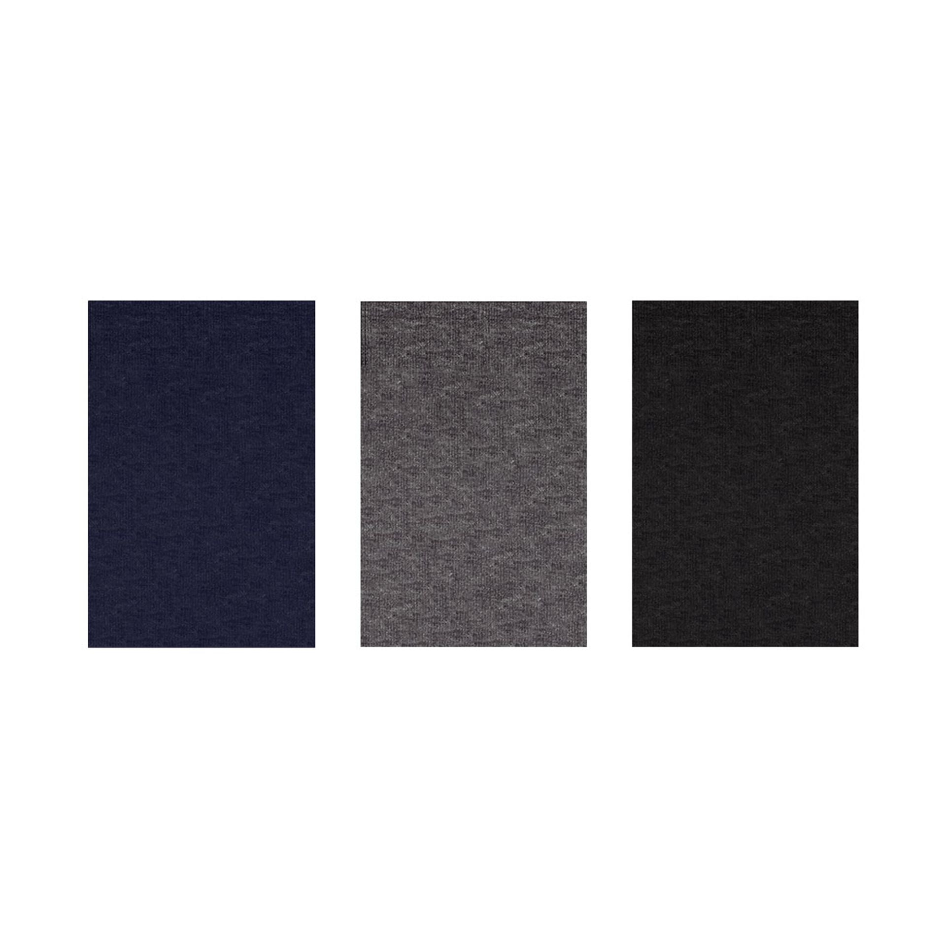 Einfarbige Socken