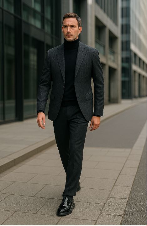Mocassini uomo invernali nero - Aldo
