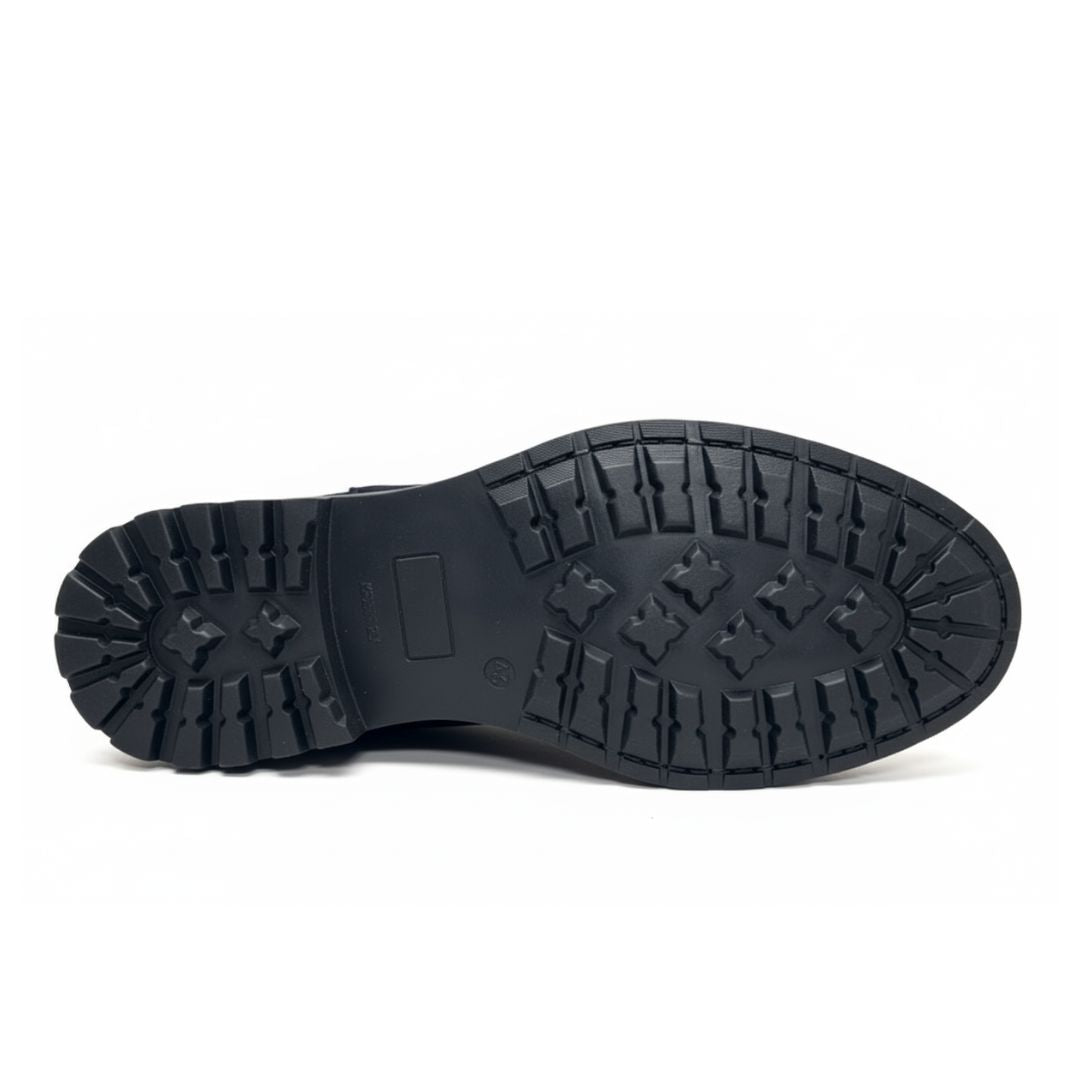 Ferdinand-cam_taupe Stiefel