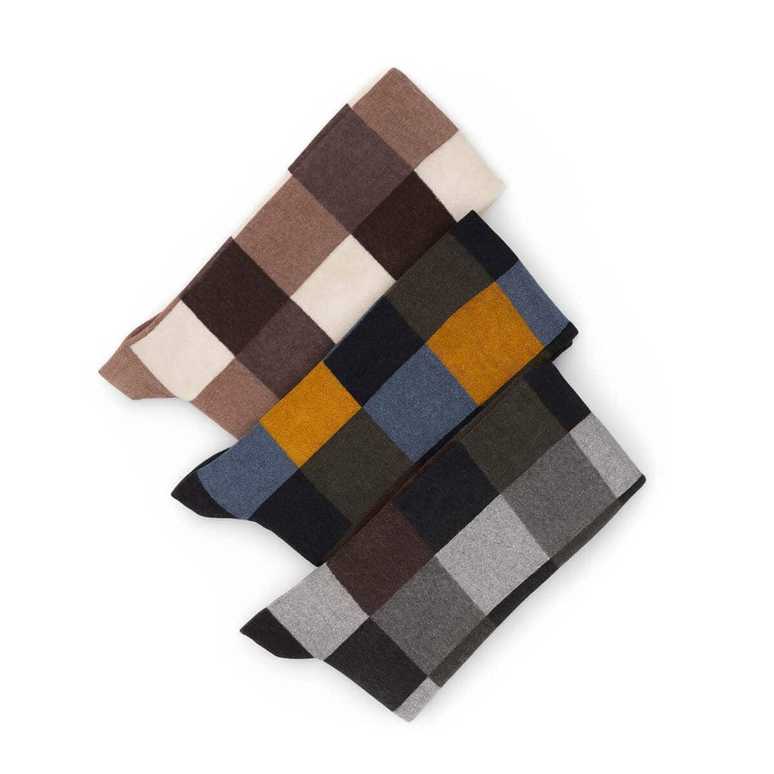 Calze Tripack - Como Beige