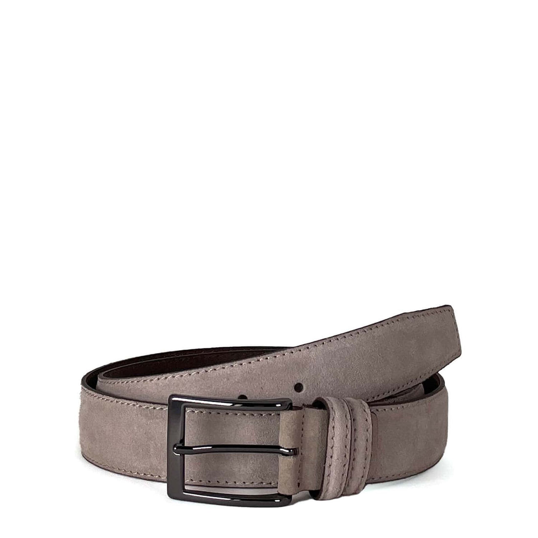 Cintura in Camoscio Beige - Capri