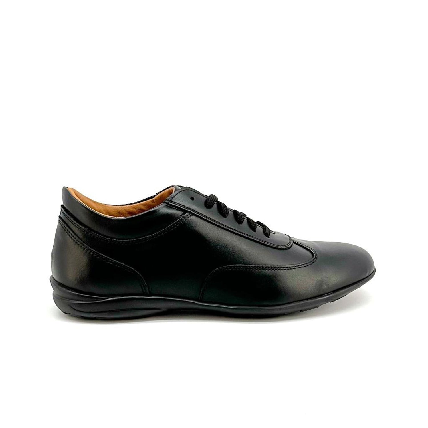 Derby Inglesine Uomo Blu Derby Scarpe Uomo Eleganti Ecopelle