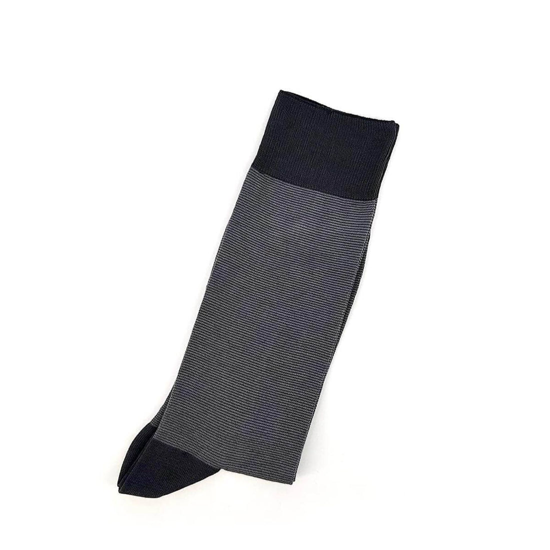 Sommer-Socken - Anthrazit Canaletto