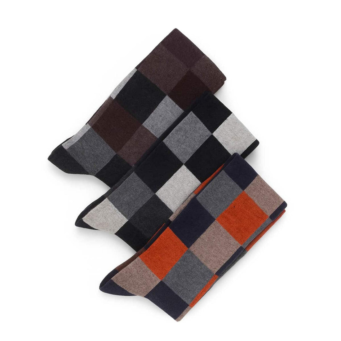 Calze Tripack - Como Blu