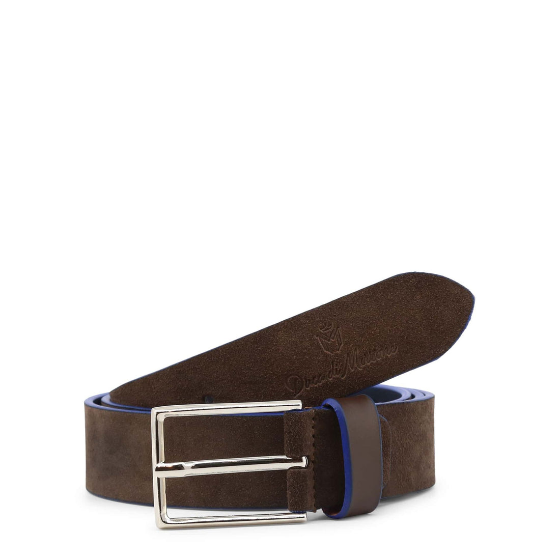Amalfi - Cintura marrone e blu