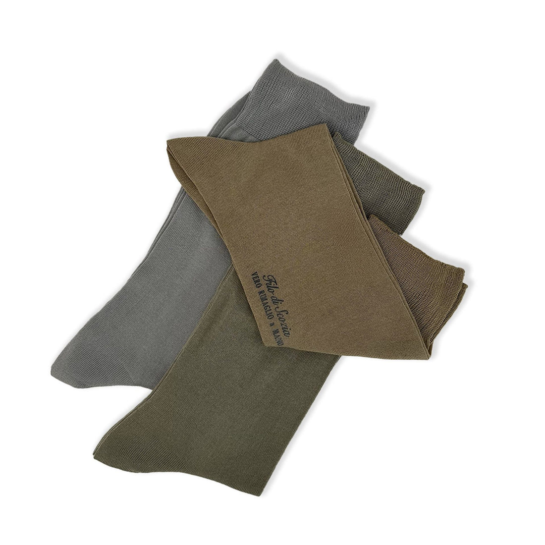 Tripack Socken - Clear Jumbo
