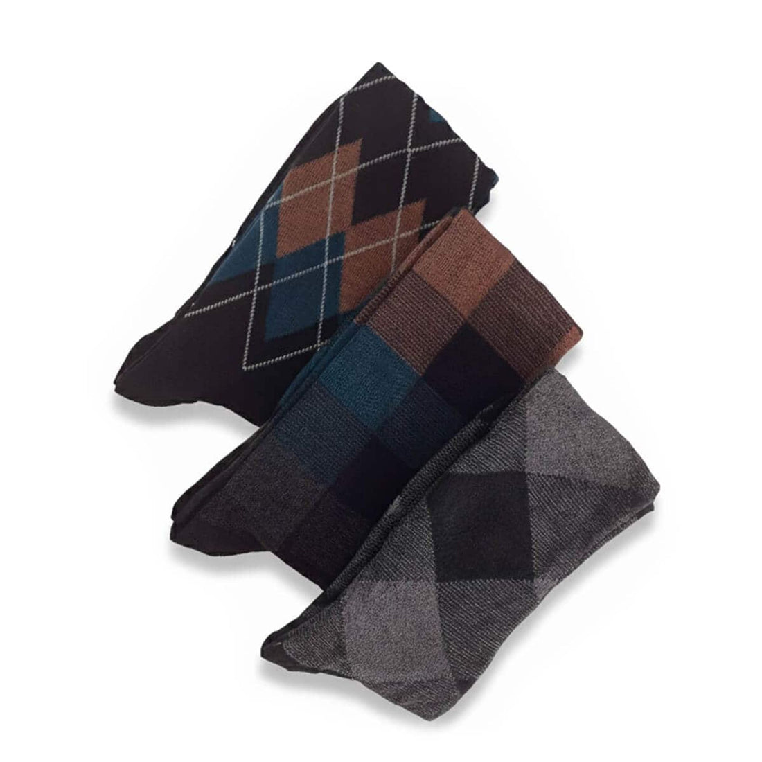 Calze Tripack - Terni Nero
