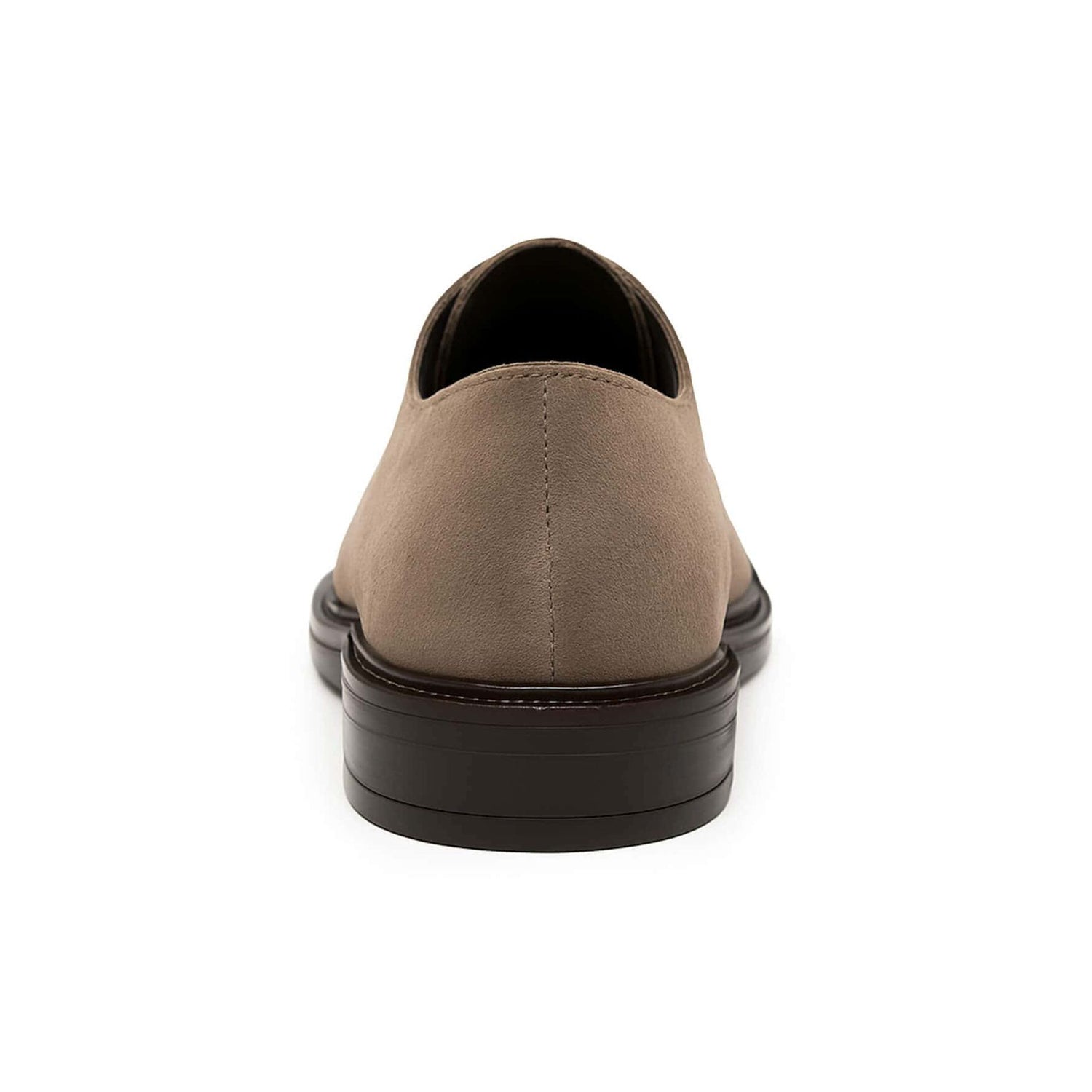 Chaussures de derby en daim gris - Lucrezio