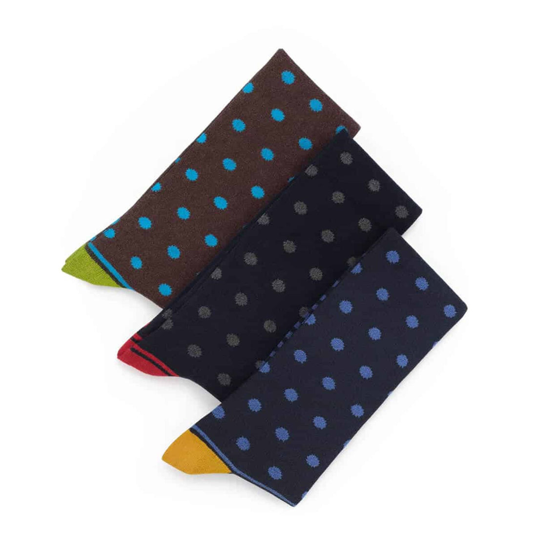 Calze Tripack - Rimini Nero