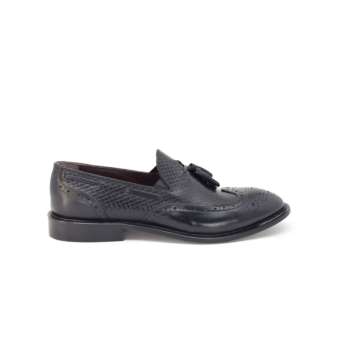 Moccasins masculins avec nappine - Filippo