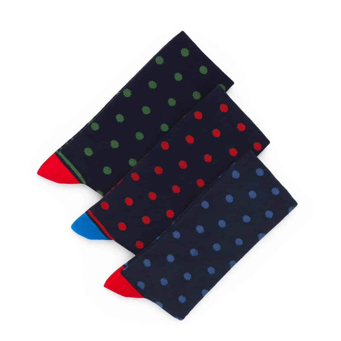 Calze Tripack - Rimini Blu