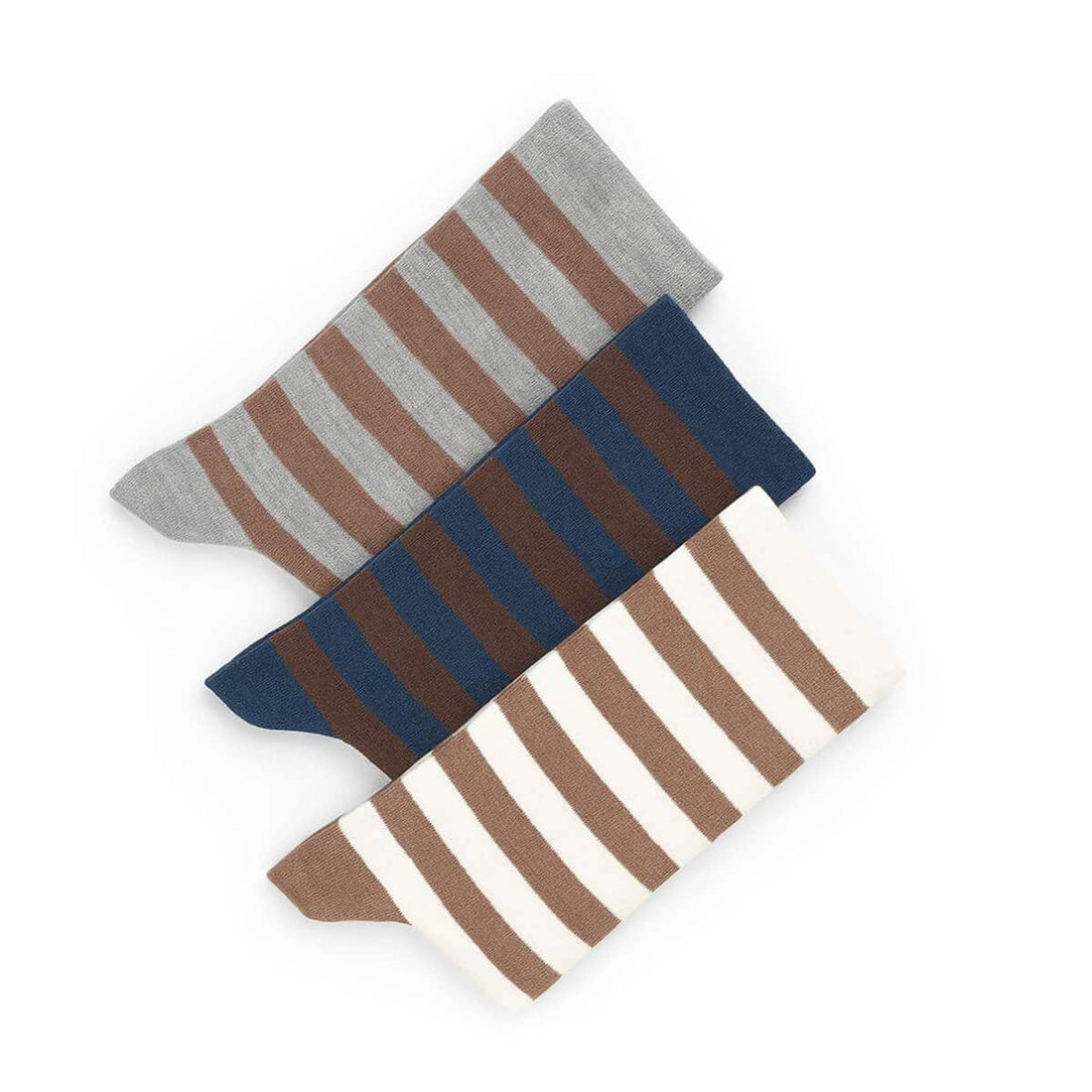 Calze Tripack - Mantova Beige