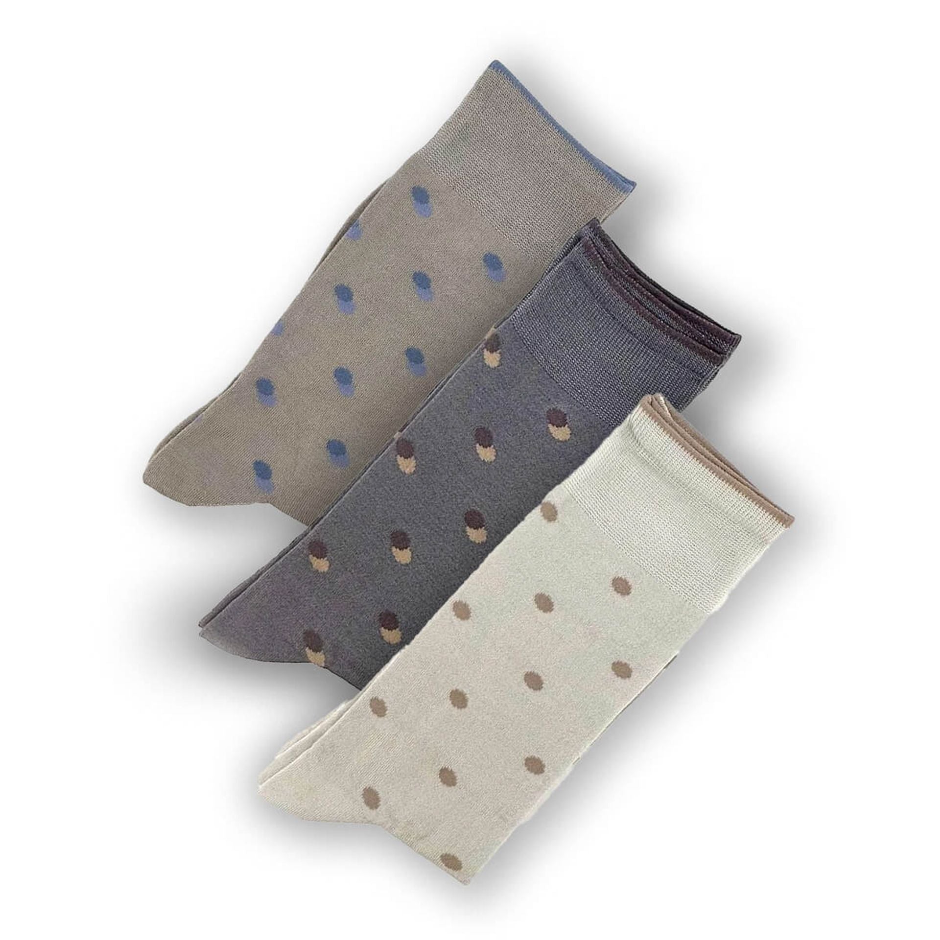 Sommer-Socken - Dali 2 Tripack