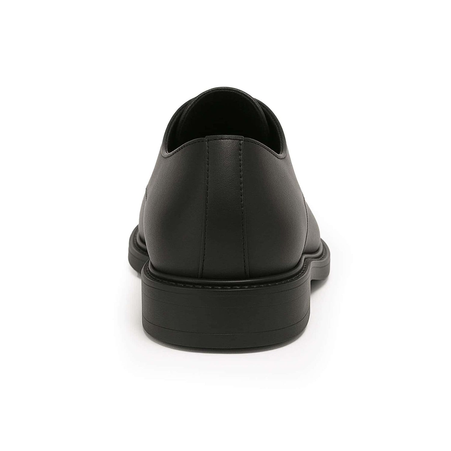 Chaussures élégantes Black Derby - Lucrezio