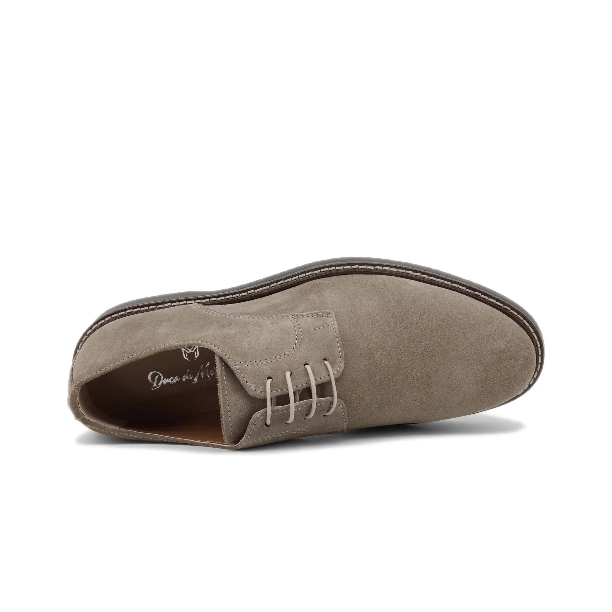 Scarpe 2025 uomo scamosciate