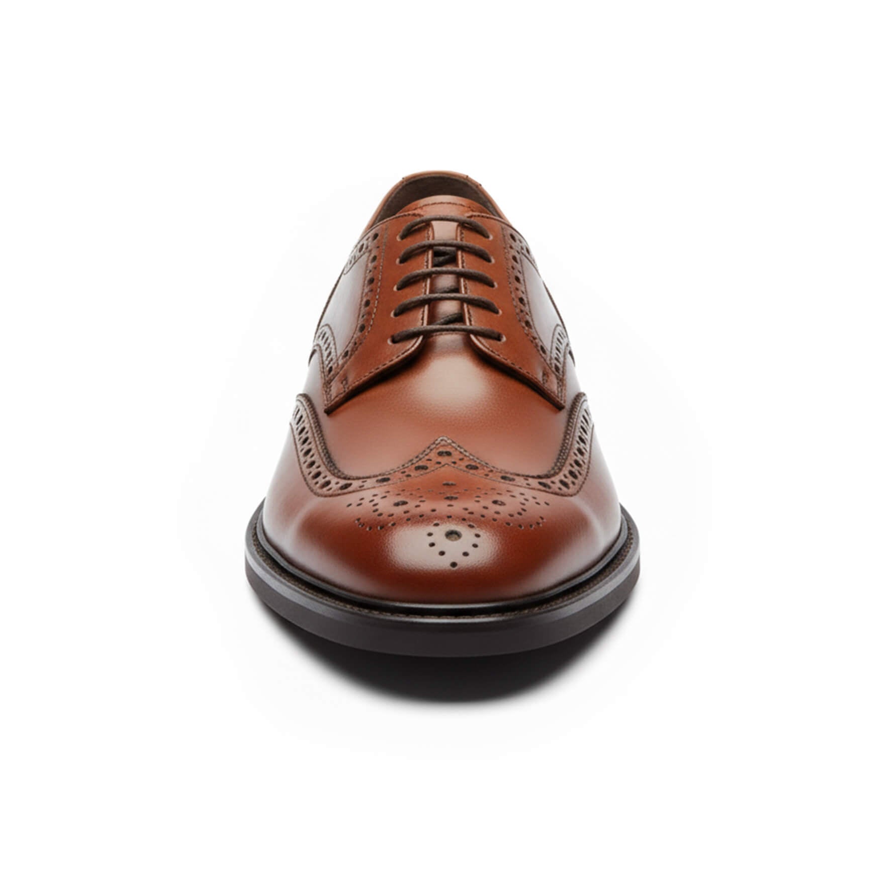 Scarpe Derby marroni - Alfonso