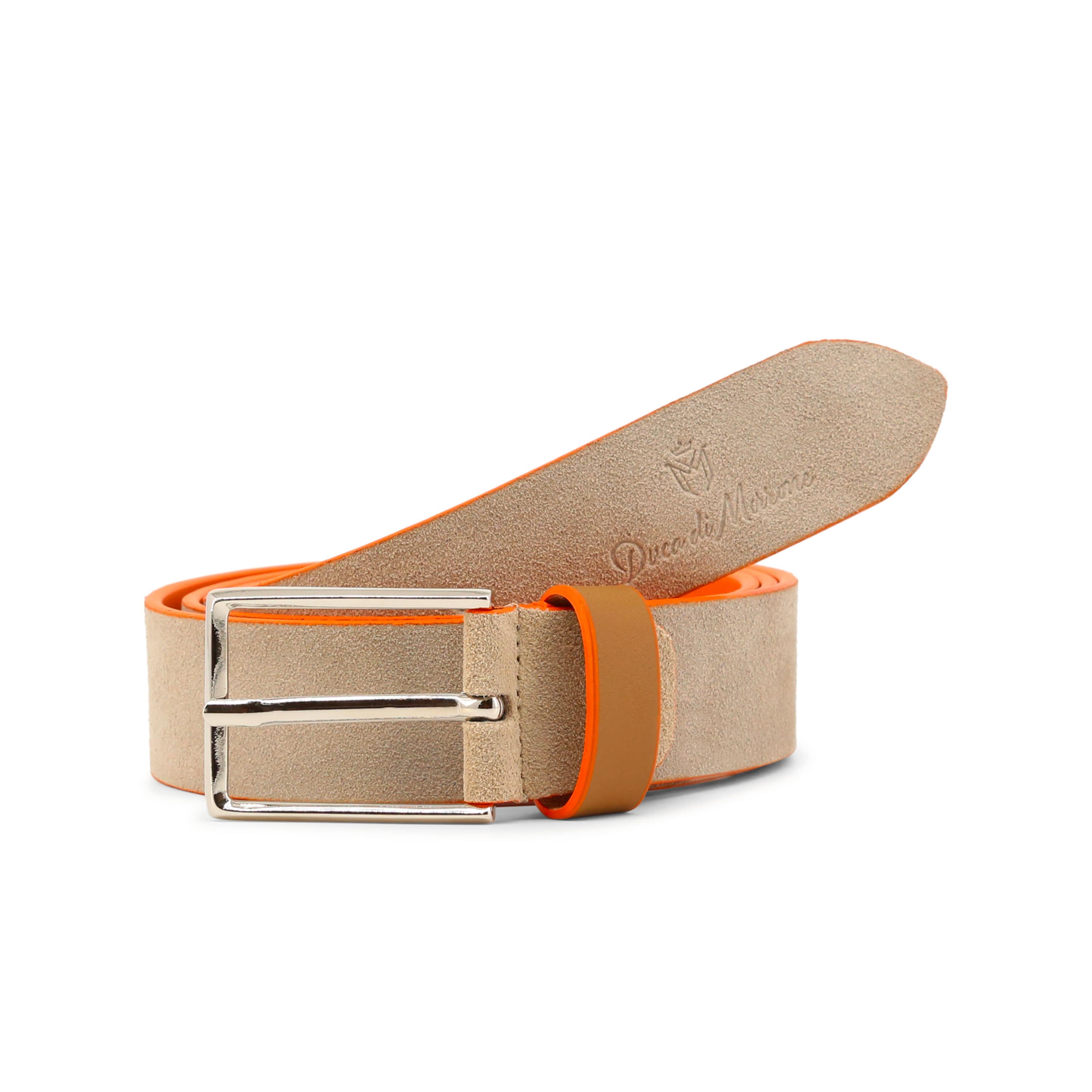 Ceinture en cuir - Amalfi Beige