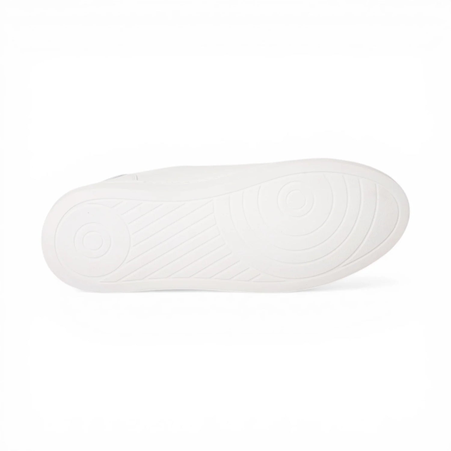 Sneakers pelle Bianco - Fabrizio