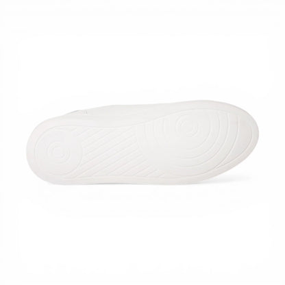 Sneakers pelle Bianco - Fabrizio