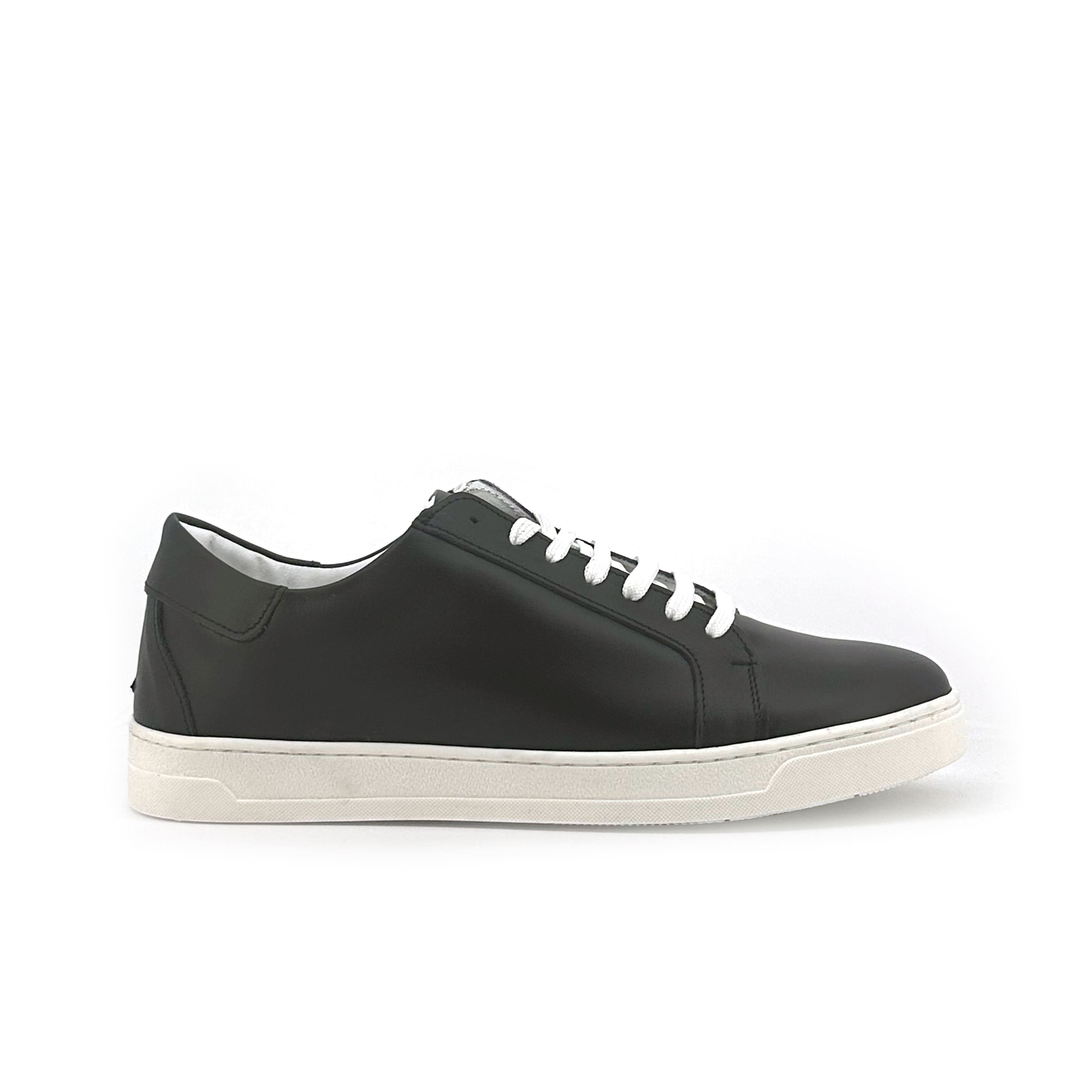 DUCA outlet DI MORRONE men's low top sneakers in sizes 7-11 (US) ITALY