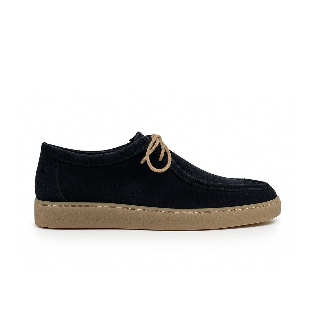 Scarpe modello ingegnere Blu - made in italy - Dandy