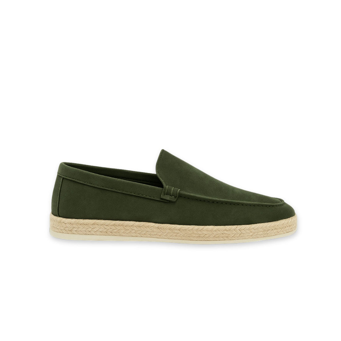 Espadrillas Camoscio Verde - Eugenio