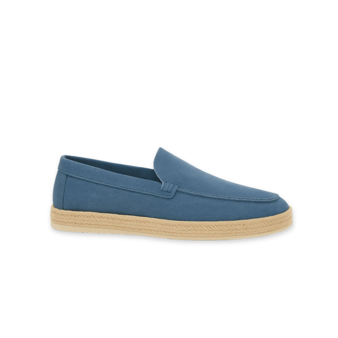 Espadrilles Blue Champo - Eugenio