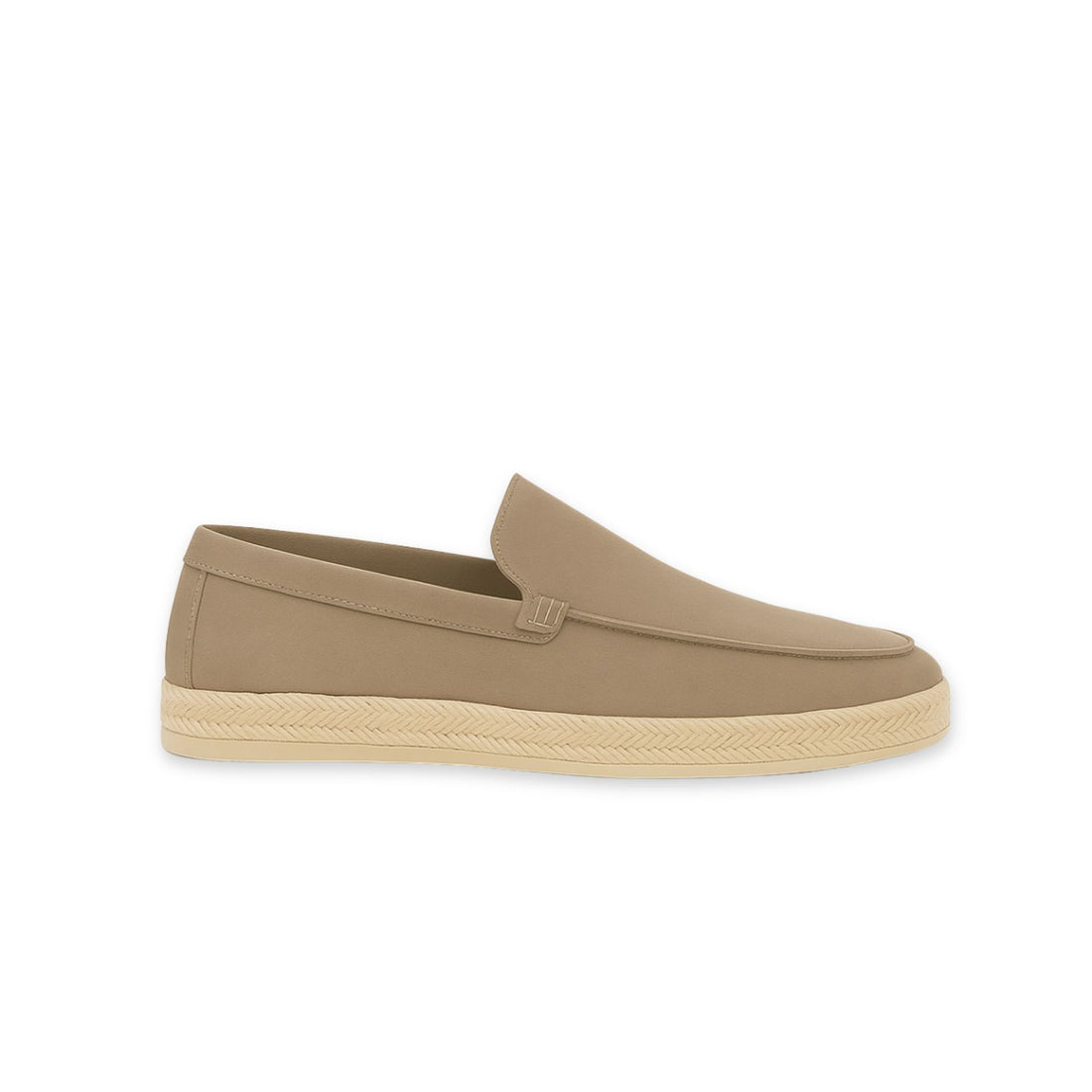 Espadrillas Camoscio Grigio - Eugenio