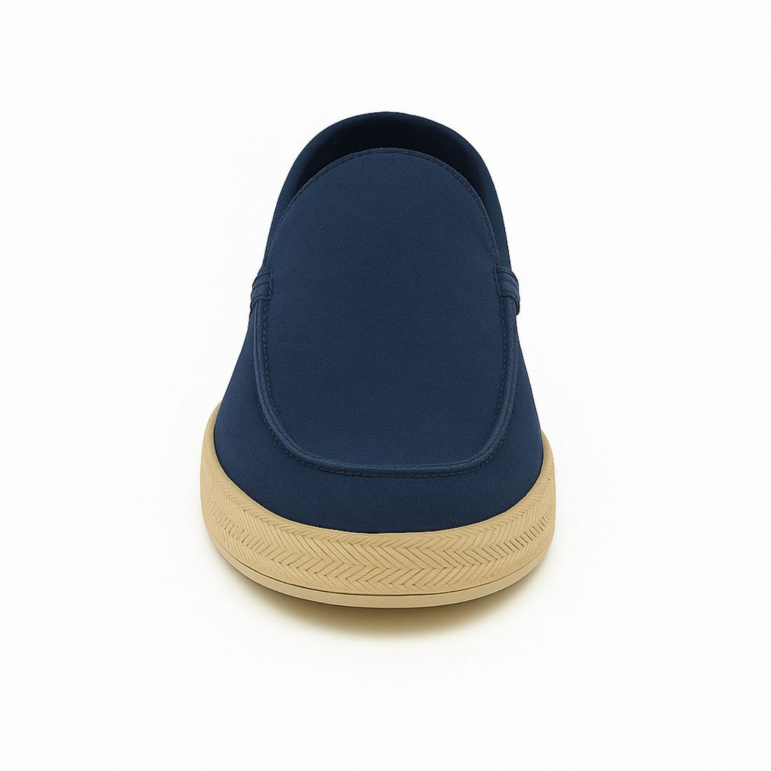 Espadrillas Camoscio Blu - Eugenio