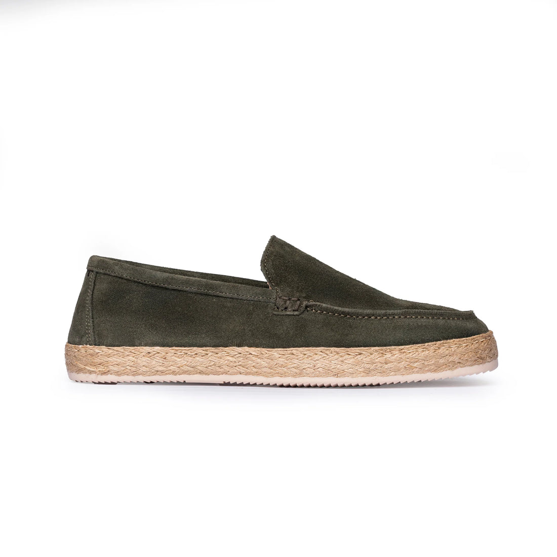 Espadrillas Camoscio Verde - Eugenio