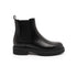 Stivaletti Uomo in Pelle Nera | Made in Italy | Furio