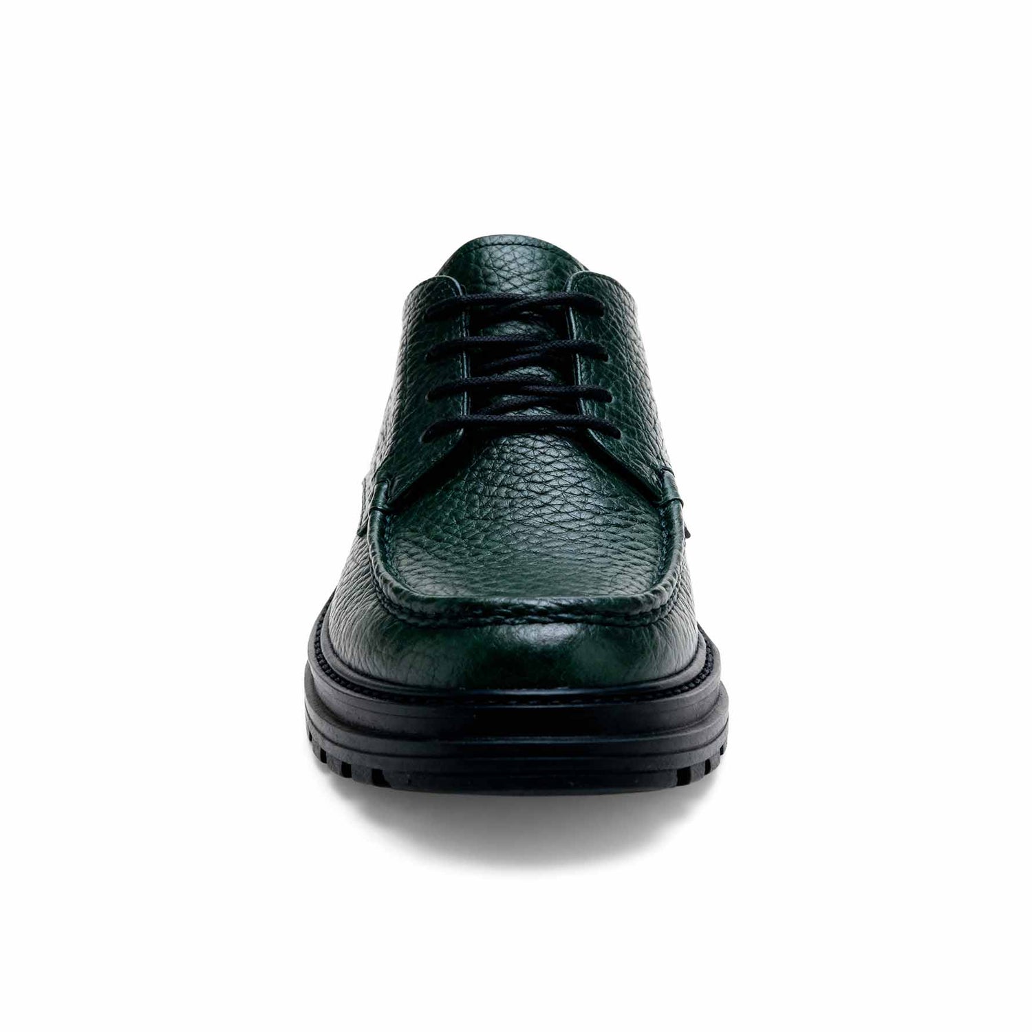 Scarpa Ingegnere Pelle verde - Gerardo