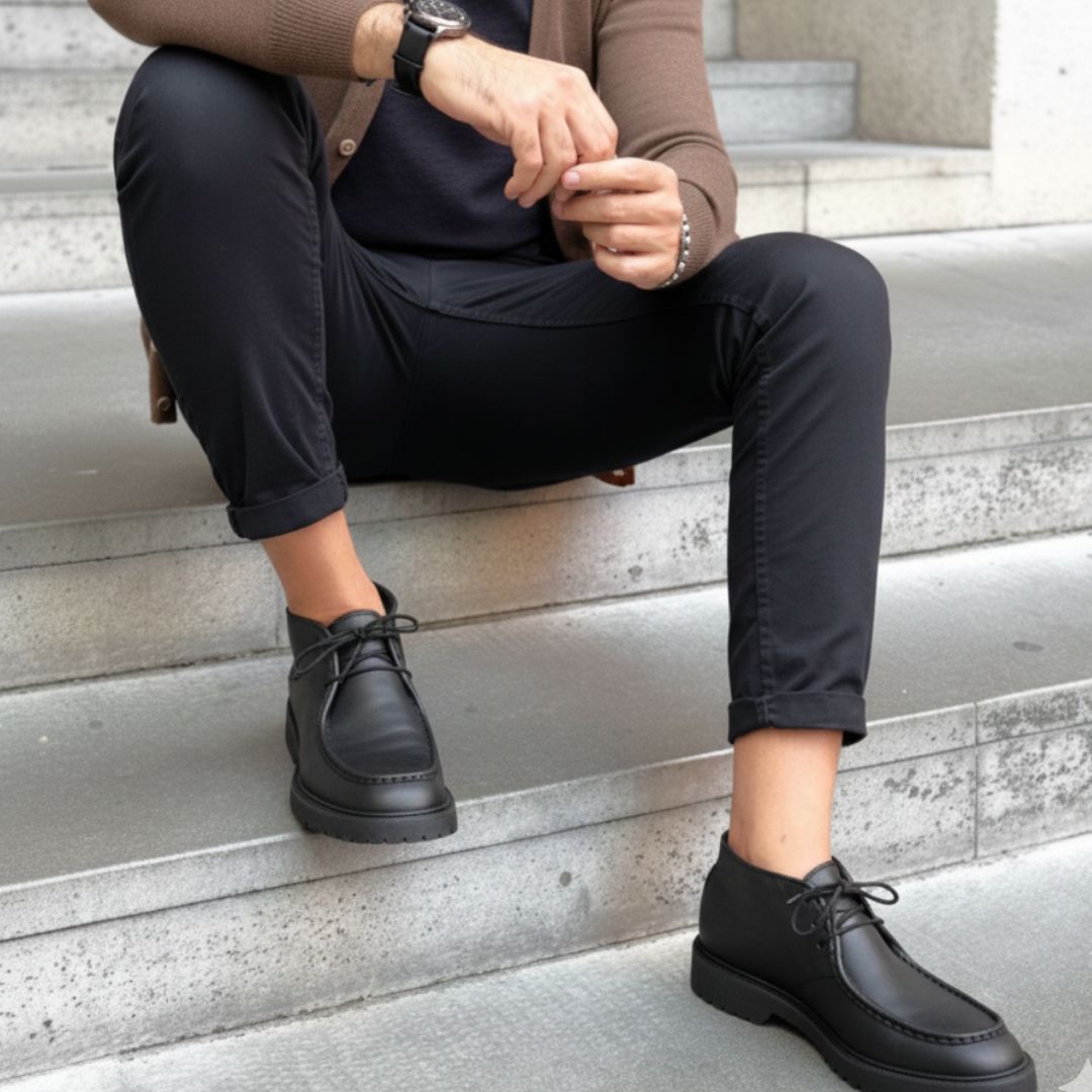 Scarpa Ingegnere Uomo - Gerardo