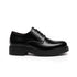 Scarpa Elegante Derby pelle nera Made in Italy - Gioele