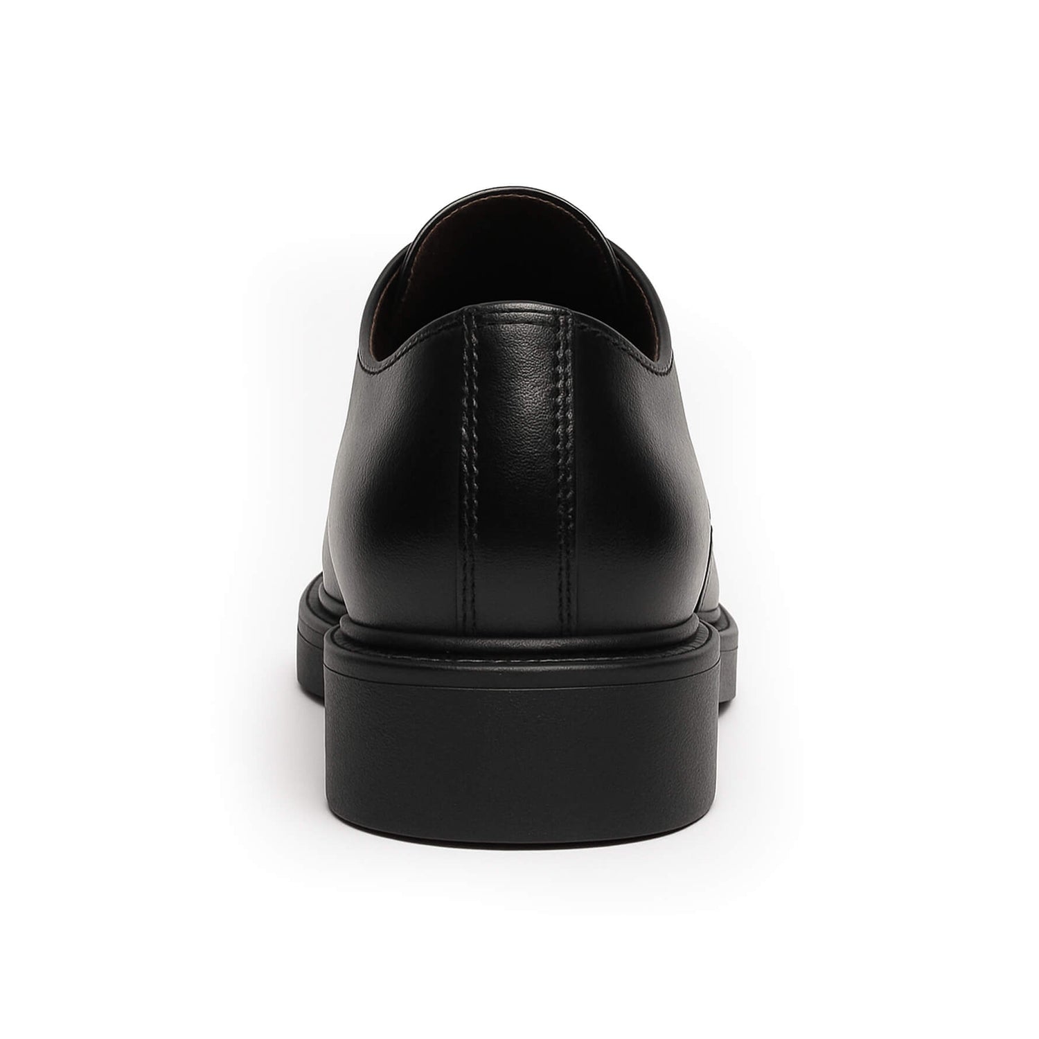 TAcco Scarpa Elegante Derby pelle nera Made in Italy - Gioele