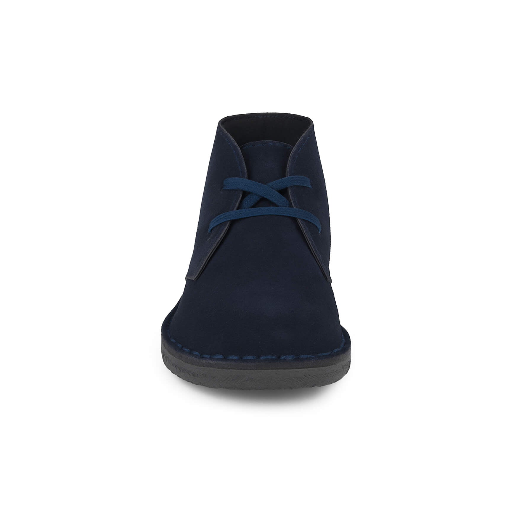 Polacchine in Camoscio Blu - Joel